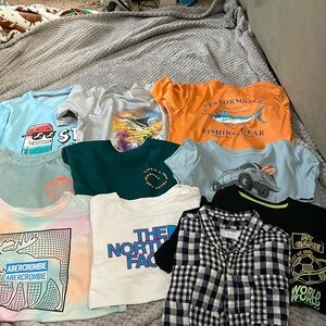 10 youth XL (14-16) tshirts